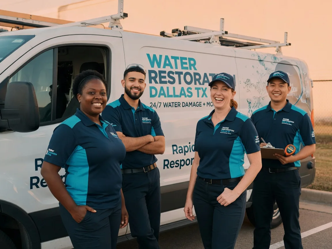 Emergency Water Damage Restoration company in Coopers Plains, NY