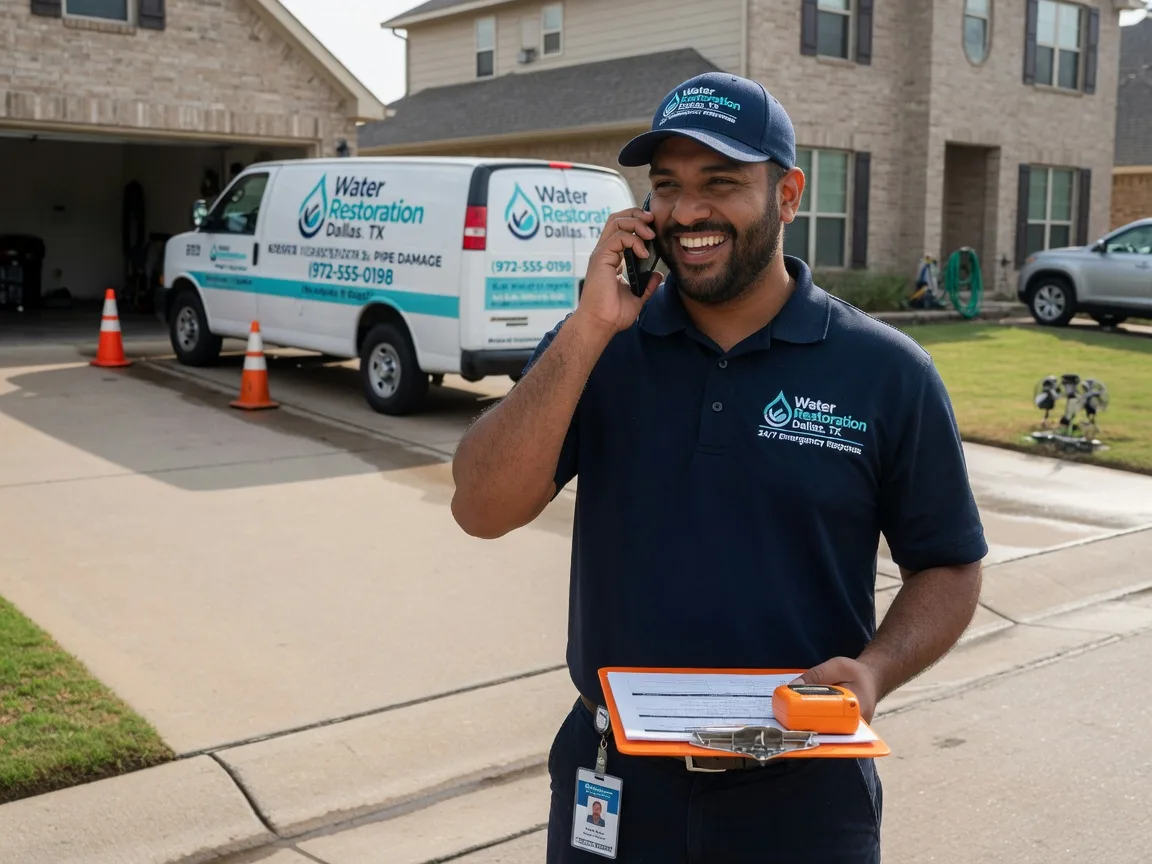 Emergency Water Damage Restoration Coopers Plains, NY FAQs